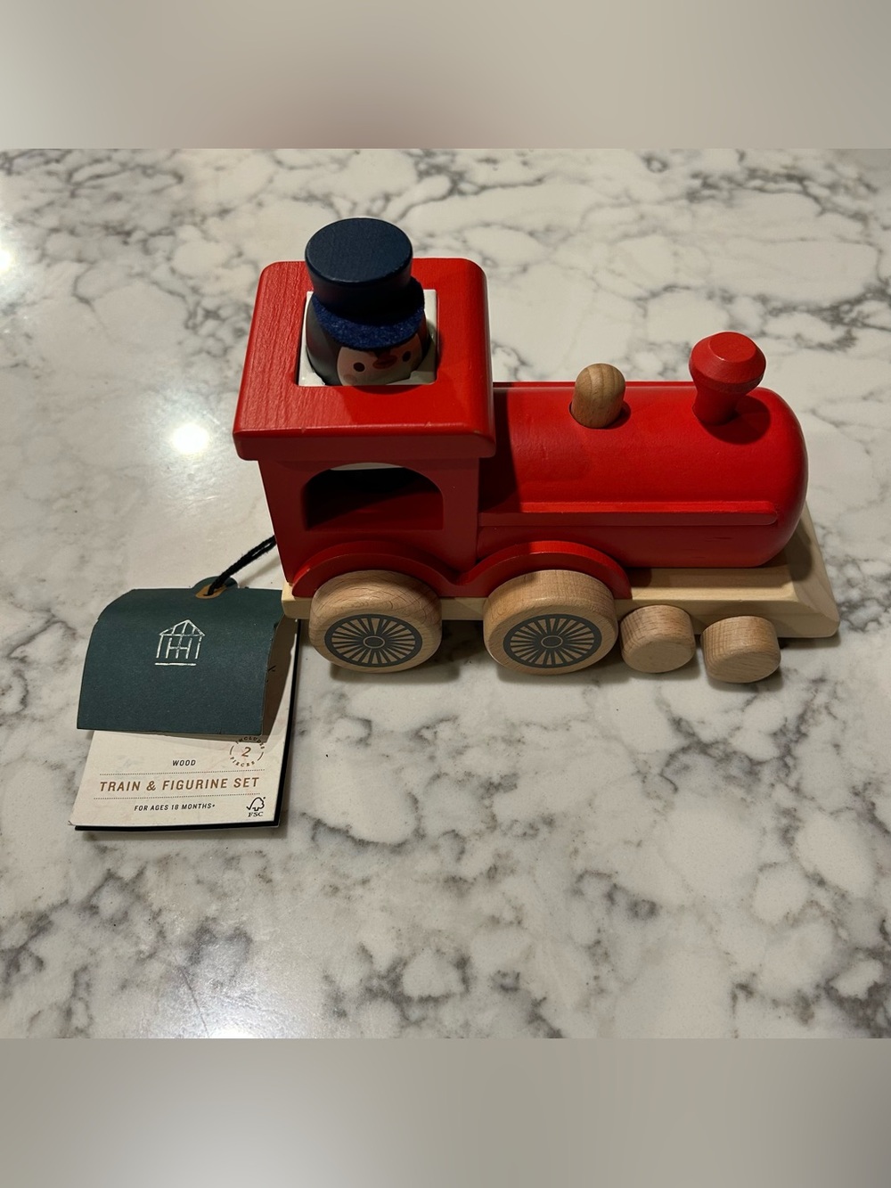‼️Hearth & Hand with Magnolia Train & Figurine Set‼️